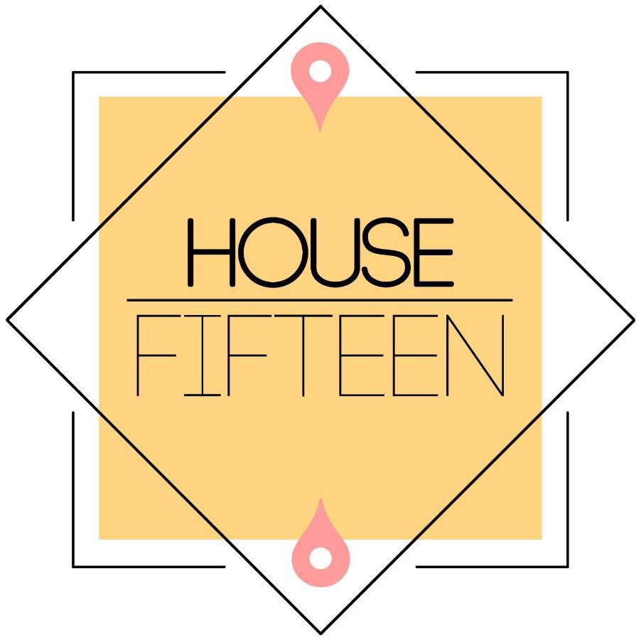 House Fifteen Horta  Exterior photo